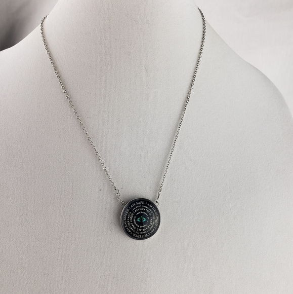 Affirmation necklace - $39 - Picture 4 of 4